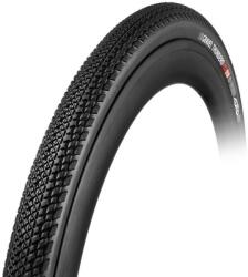 TUFO Külső Gravel Thundero HD, TLR, tubeless 40-622 (700x40C), 460gr. fekete