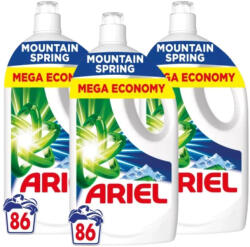 Ariel Mountain Spring 3x3,87 l (258 mosás)