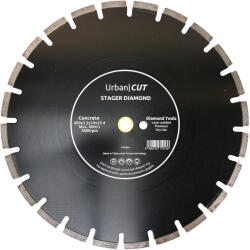 Stager 400 mm 1170122400 Disc de taiere