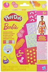 Hasbro Barbie divattervező minták