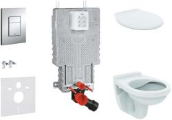 GROHE Uniset 38643SET-KR