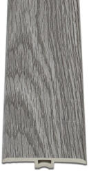 Leziter Vinyl SPC padló burkolatváltó Hradok tölgy 2400x45x6 mm (HRT-BV) - poolkingshop