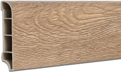 Leziter Vinyl SPC padlószegély Adler tölgy 2400x60x12 mm (ADT-SZ)