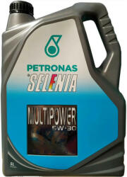 PETRONAS Selenia Multipower C3 5W-30 5 l