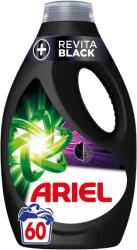 Ariel + Revita Black 3 l (60 mosás)