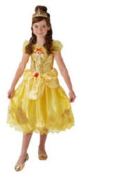 Rubies Belle Hercegnő 128 cm-es méret (40529)