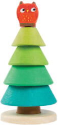 Tender Leaf Fenyő torony építő / Stacking Fir Tree (TL8460)
