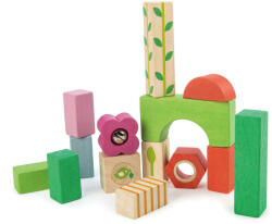 Tender Leaf Erdei iskola baba építőkockák / Nursery Blocks (TL8463)