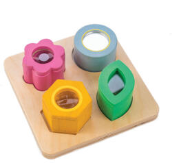 Tender Leaf Érzékszervi játék- látás / Visual Sensory Tray (TL8405)