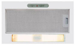 CATA GK-4500 WH álkürtőbe építhető páraelszívó, 45 cm, 360 m3/h, tolókapcsolós vezérlés, LED világítás, fehér 3 év jótállás + 3 év extra Cata gyártói garancia (GK-4500 WH)