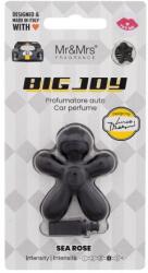 Mr&Mrs Fragrance Big Joy Sea Rose autóillatosító