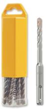 DEWALT SDS-Plus Extreme2 fúrószár, 6×160×100mm 10db (DT9815-QZ)