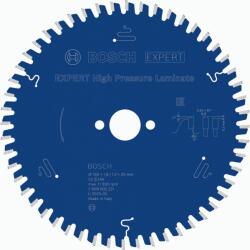 Bosch EXPERT High Pressure Laminate körfűrészlap, 160 x 1.8/1.2 x 20 mm, T52 2608902221 (2608902221)