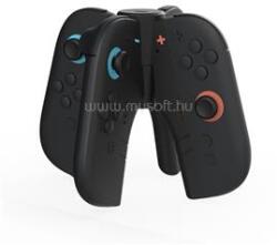 HYPERKIN M07725 UltraBeam II Nintendo Switch 2 Joy-Con projektoros töltőmarkolat (fekete) (M07725) (M07725)