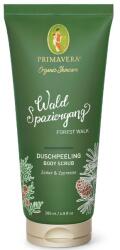 Primavera Aktiváló zuhany peeling Forest Walk (Body Scrub) 200 ml
