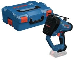 Bosch GGC 18V-12 PROFESSIONAL Akkumulátoros menetes szárvágó, L-BOXX 06019M8001 (06019M8001)