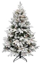 Somogyi Elektronic LED-es havas műfenyő, 150cm (KMF8LED150)