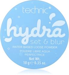Technic Cosmetics Hydra átlátszó könnyed púder 10 g