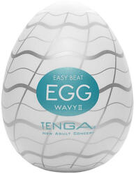 TENGA Férfi maszturbációs tojás Egg Wavy 2