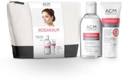 ACM Rosakalm Gift Set karácsonyi ajándékszett Érzékeny, bőrpírra hajlamos bőrre