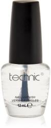 Technic Cosmetics Nail Varnish gyorsan száradó körömlakk árnyalat Clear 12 ml