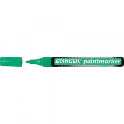 Stanger Lakkmarker zöld 2-4 mm (219014) (219014)