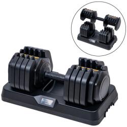 inSPORTline Gantera reglabila inSPORTline DuraBell 5 - 41 kg (29667)