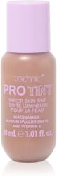 Technic Cosmetics Pro Tint könnyű alapozó természetes hatásért árnyalat Cinnamon Mocha 30 ml