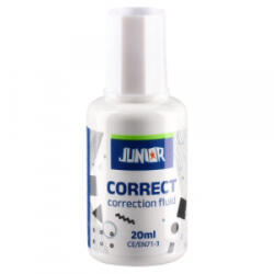 Junior Hibajavító folyadék oldószeres formula 20 ml (130884) (130884)