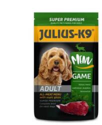Julius-K9 nedveseledel Adult Game (vadas) 125g