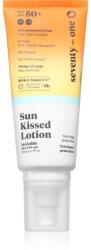 SeventyOne Percent Sun Kissed Lotion SPF 50+ napozó krém 100 ml