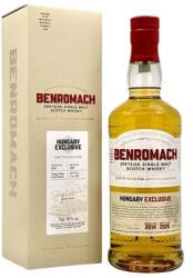 Benromach 2014 11 éves Tokaji Cask Finish whisky DRS (0, 7L / 50%) - whiskynet