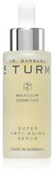 Dr. Barbara Sturm Super Anti-Aging Serum szérum bőröregedés és a bőr tökéletlenségei ellen 30 ml
