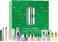 Clinique Holiday 12-days Advent Calendar ádventi naptár