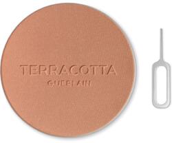 Guerlain Terracotta Original pudra bronzanta rezervă culoare 02 Medium Cool 8.5 g