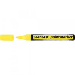 Stanger Lakkmarker sárga 2-4 mm (219015) (219015)