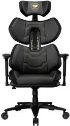 COUGAR COUGAR Terminator gamer szék, ergonomikus, adaptív habos deréktámasszal, többszínű, méretek 29, 6"x3