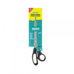 Stanger Olló 25 cm irodai rozsdamentes acél bliszteres (340100) (340100) - aqua