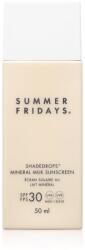 Summer Fridays ShadeDrops napozó krém SPF 30 50 ml