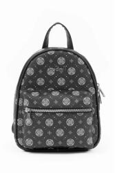 budmil Női divat hátitáska v3 fekete (5996408891515)