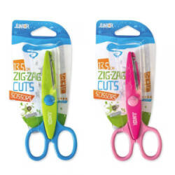 Junior Office Olló Zig-zag , 13, 5 cm (131521) (131521)