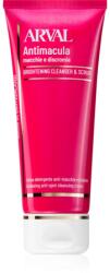 Arval Antimacula Brightening Cleanser & Scrub tisztító és peelinges krém az élénk bőrért 75 ml