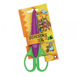 Centrum Olló 15.5 cm cikk-cakk bliszteres (80184) (80184)