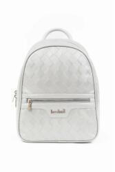 budmil Női divat hátitáska ezüst (5996408891485)