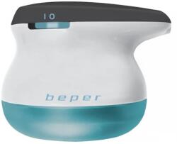 BEPER 50.245 Textilborotva USB-s tölthető fehér / kék (50.245)