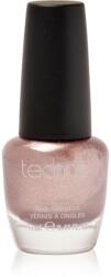 Technic Cosmetics Nail Varnish gyorsan száradó körömlakk árnyalat Seashell 12 ml