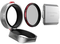 Freewell napvédő Fuji X100 sorozathoz (ezüst) (FW-FU-XSR) - kontaktor