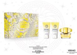 Versace Yellow Diamond ajándékszett hölgyeknek - notino - 27 740 Ft