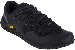 Merrell Futócipők, Merrell Trail Glove 7 J037151, fekete, 43, 5 EU (J037151_43.5) Férfi futócipő