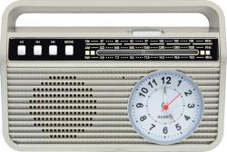  Setty Bluetooth hangszóró rádióval MD-500BT